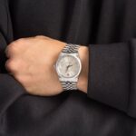Rolex Datejust 16030 Silver Dial Replica