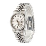 Rolex Datejust 16220 Silver Dial Replica
