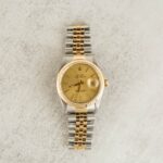 Rolex Datejust 16233 Champagne Dial Replica