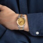 Rolex Datejust 16233 Champagne Dial Replica