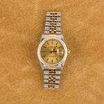 Rolex Datejust 16233 Champagne Dial Replica