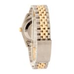 Rolex Datejust 16233 Champagne Jubilee Dial Replica