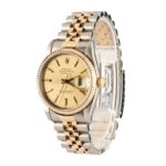 Rolex Datejust 16233 Champagne Replica