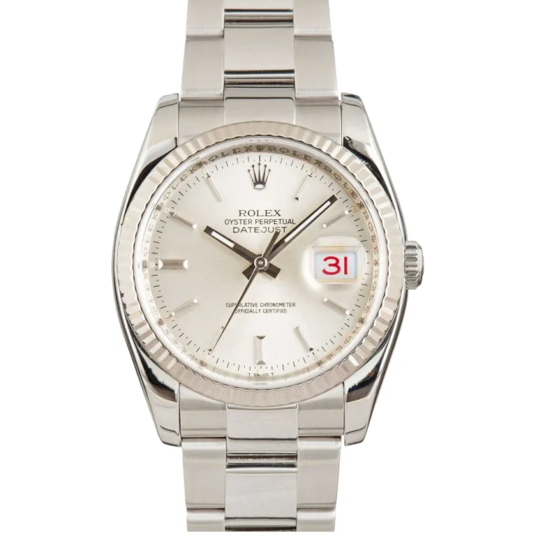 Rolex Datejust 16233 Diamond Dial Replica