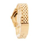 Rolex Datejust 16238 White Roman Dial Replica