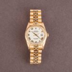 Rolex Datejust 16238 White Roman Dial Replica