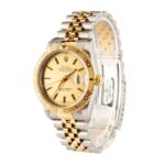 Rolex Datejust 16263 Champagne Dial Replica