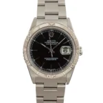 Rolex Datejust 16264 Stainless Steel Thunderbird Replica