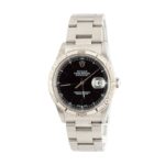Rolex Datejust 16264 Stainless Steel Thunderbird Replica