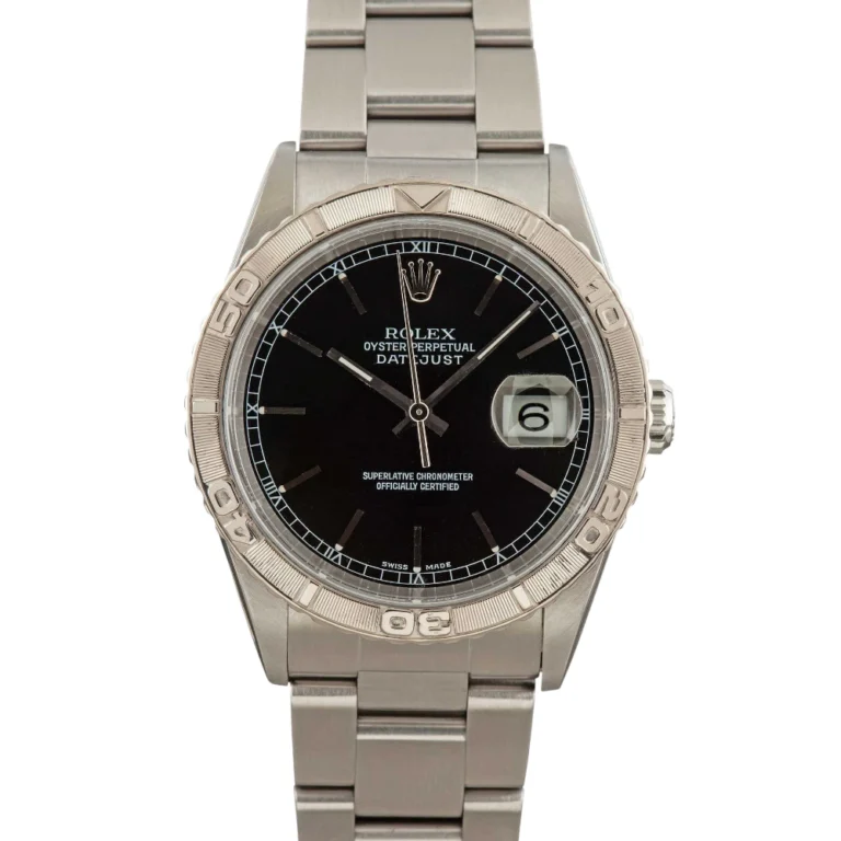Rolex Datejust 16264 Stainless Steel Thunderbird Replica