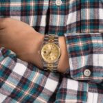 Rolex Datejust 1630 Champagne Replica