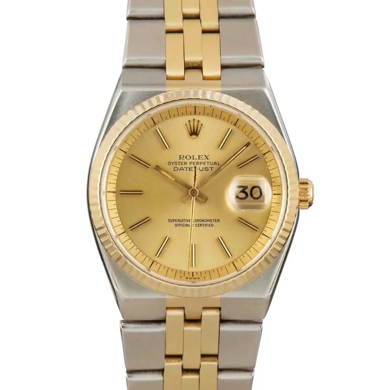 Rolex Datejust 1630 Champagne Replica
