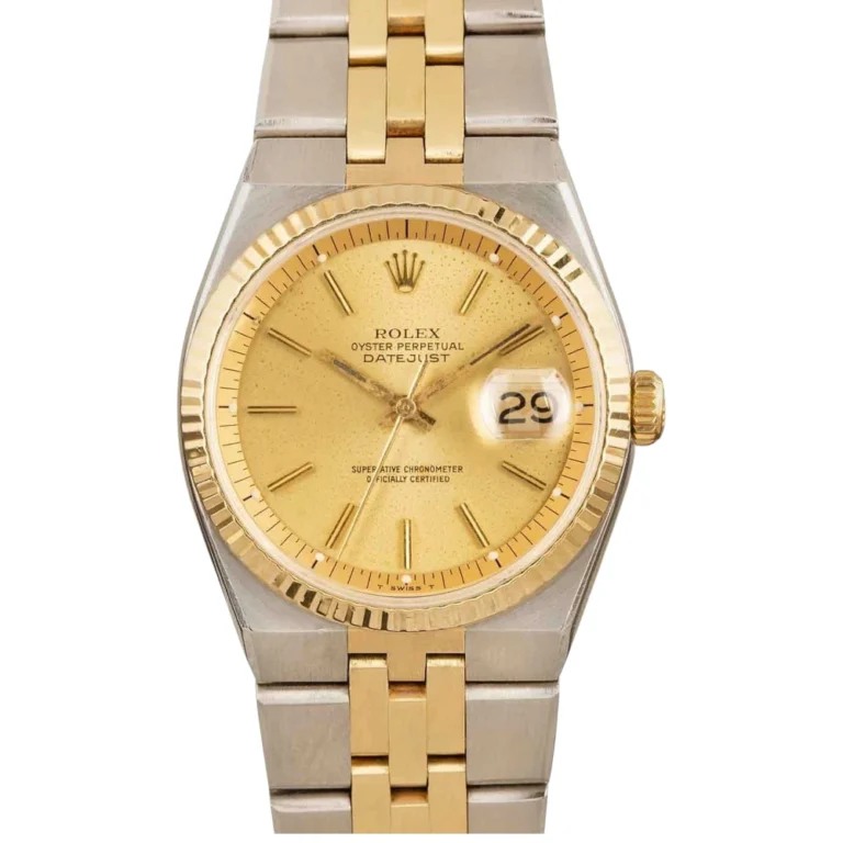 Rolex Datejust 1630 Two Tone Replica