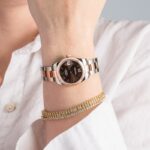 Rolex Datejust 178241 Steel & 18k Everose Gold Replica
