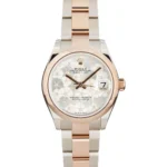 Rolex Datejust 278241 Steel & 18k Everose Gold Replica