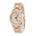 Rolex Datejust 278241 Steel & 18k Everose Gold Replica
