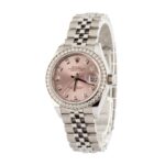 Rolex Datejust 279384 Pink Diamond Dial Replica