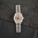 Rolex Datejust 279384 Pink Diamond Dial Replica