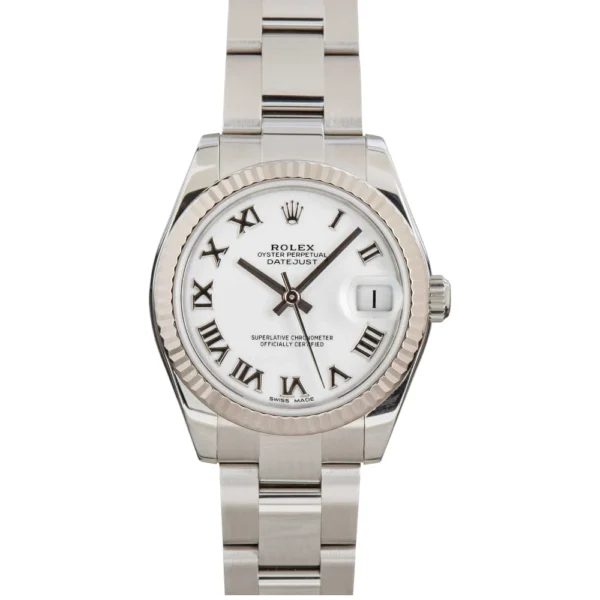 Rolex Datejust Ladies 31 Ref 178274 Stainless Steel Replica