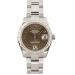 Rolex Datejust 31 ref 178344 Diamond Dial & Bezel Replica