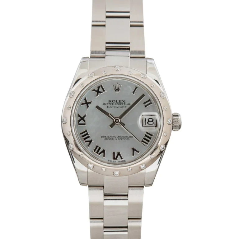 Rolex Datejust 31 Ref 178344 Mother of Pearl Dial Replica