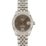 Rolex Datejust 31MM Diamond 178384 Replica