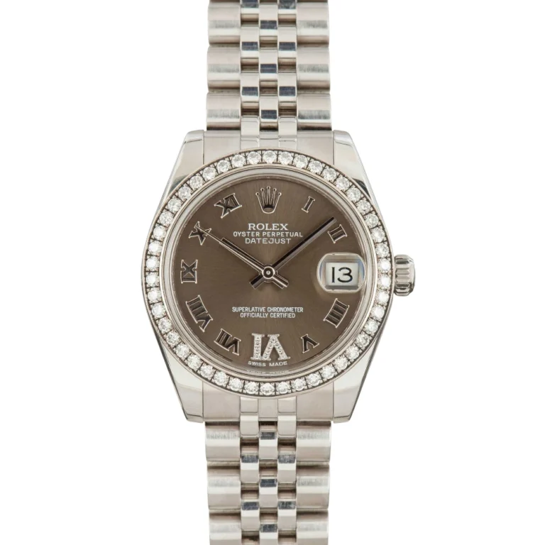 Rolex Datejust 31MM Diamond 178384 Replica