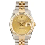 Rolex Datejust 36 16233 Champagne Dial Replica