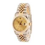 Rolex Datejust 36 16233 Champagne Dial Replica