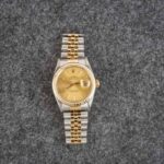 Rolex Datejust 36 16233 Champagne Dial Replica