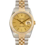 Rolex Datejust 36 16233 Steel & Yellow Gold Replica