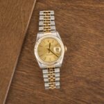 Rolex Datejust 36 16233 Steel & Yellow Gold Replica