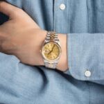 Rolex Datejust 36 16233 Steel & Yellow Gold Replica