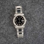 Rolex Datejust 36 Ref 116244 Black Diamond Dial Replica