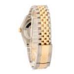 Rolex Datejust 36 Ref 126283 Stainless Steel & 18k Yellow Gold Replica