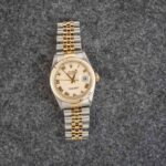 Rolex Datejust 36 Ref 16233 Ivory Roman Dial Replica
