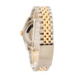 Rolex Datejust 36 Ref 16233 Ivory Roman Dial Replica