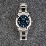 Rolex Datejust 41 126300 Blue Index Dial Replica
