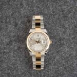 Rolex Datejust 41 126333 Silver Chromalight Dial Replica