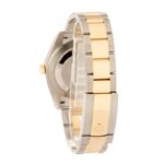 Rolex Datejust 41 126333 Silver Chromalight Dial Replica