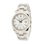 Rolex Datejust 41 126334 White Dial Replica