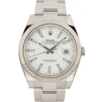 Rolex Datejust 41 126334 White Dial Replica