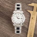 Rolex Datejust 41 126334 White Dial Replica
