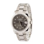 Rolex Datejust 41 Ref 126300 Slate Dial Replica