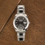 Rolex Datejust 41 Ref 126300 Slate Dial Replica