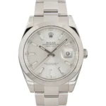 Rolex Datejust 41 Ref 126300 Steel Replica