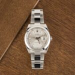 Rolex Datejust 41 Ref 126300 Steel Replica