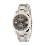 Rolex Datejust 41 Ref 126300 Wimbledon Dial Replica