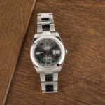 Rolex Datejust 41 Ref 126300 Wimbledon Dial Replica
