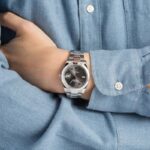 Rolex Datejust 41 Ref 126300 Wimbledon Dial Replica